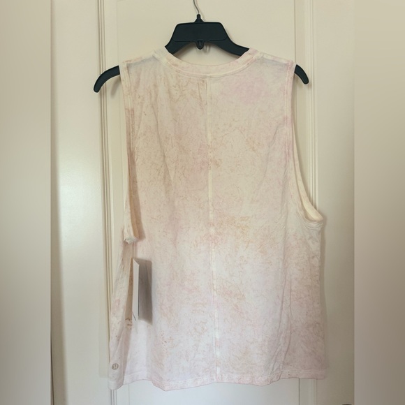 Lululemon All Yours Tank in Size 6 - Picture 2 of 4